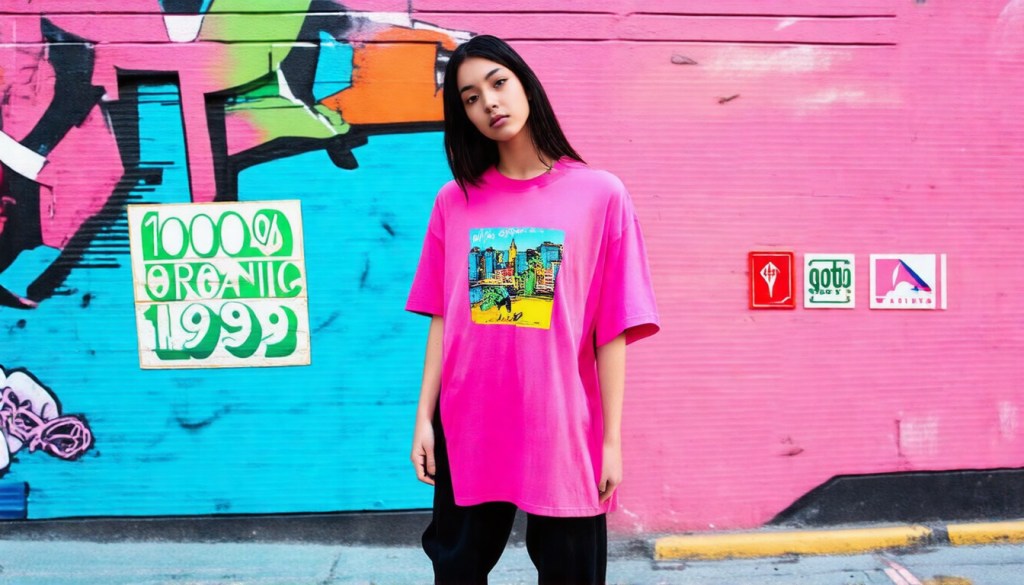 90s Oversized Graphic&nbsp;Tee