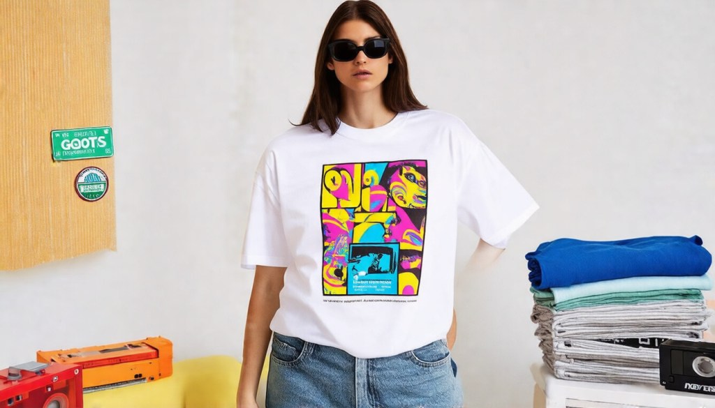 90s Oversized T-Shirt