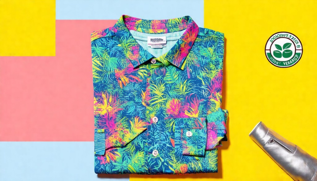90s Plant-Based Dye&nbsp;Shirt