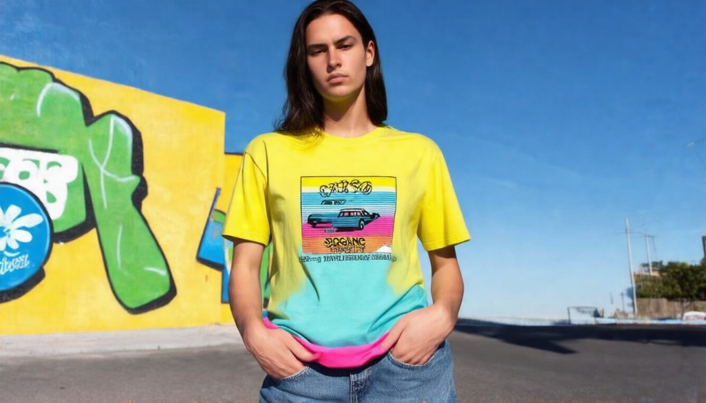 90s Soft Graphic&nbsp;Tee