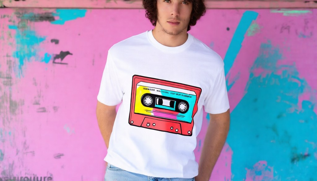 90s Soft Graphic&nbsp;Tee