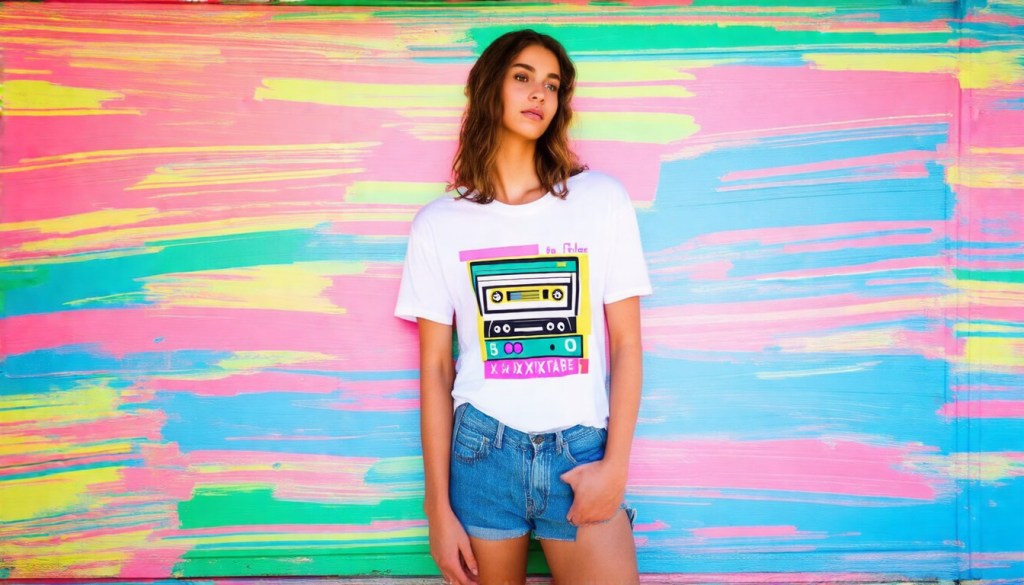 90s Throwback Graphic&nbsp;Tee