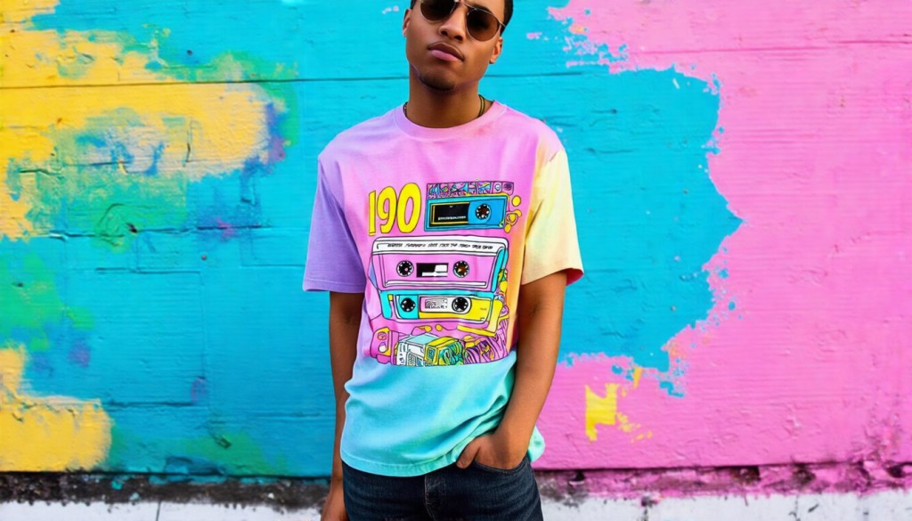 90s Throwback Tee
