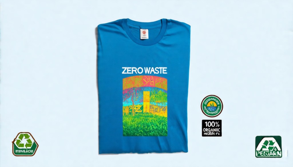 90s Zero-Waste Graphic&nbsp;Tee