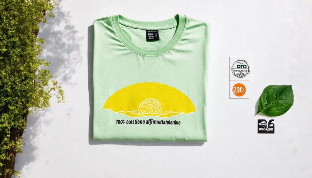 Affirmation Eco Organic Cotton&nbsp;T-Shirt