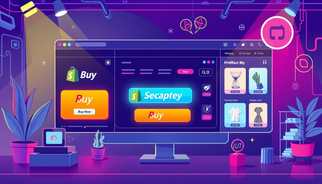 Unlock Sales Potential: Creative AI Prompts for Shopify Buy&nbsp;Buttons
