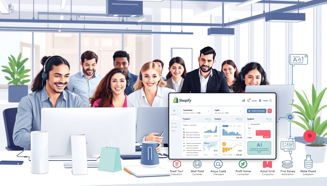 Unlocking Exceptional Customer Service: Top AI Prompts for Shopify Support Teams