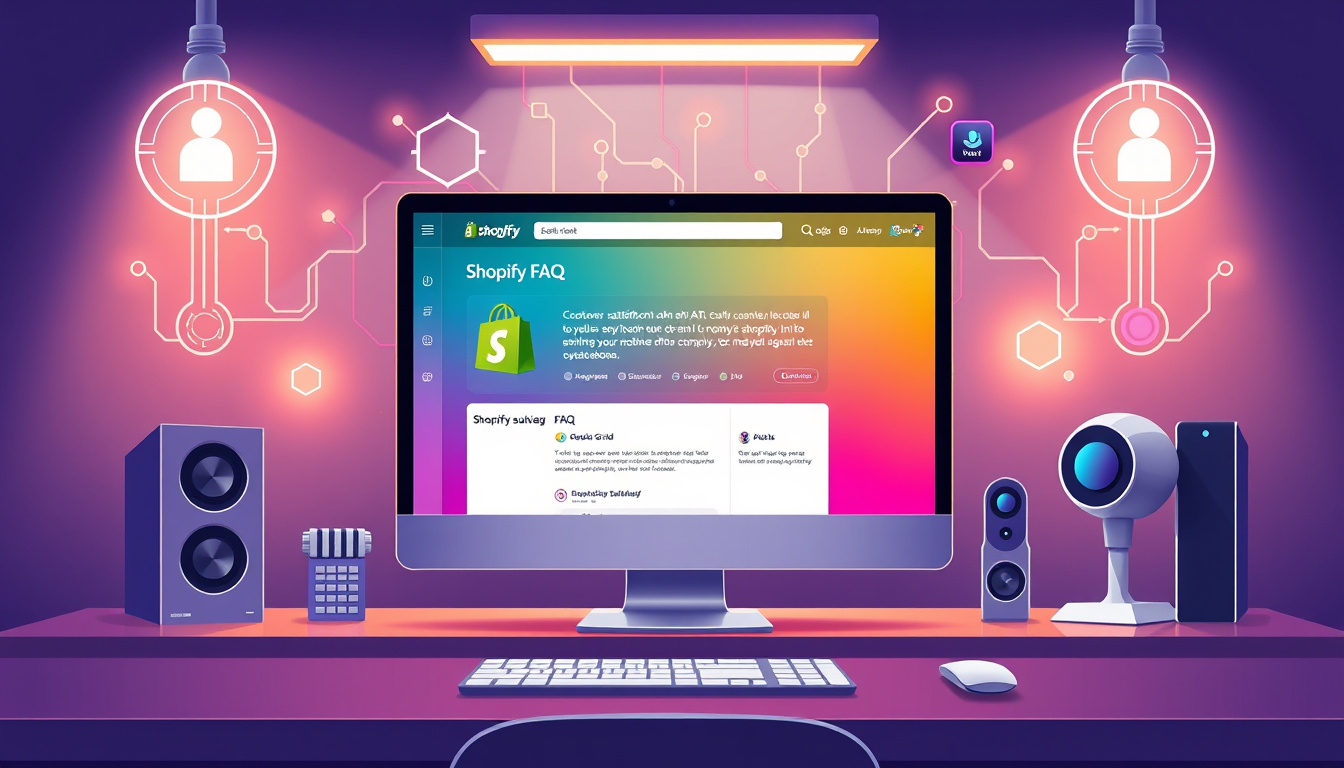 Boost Your Shopify FAQ Page with Engaging AI Prompts for Customer Satisfaction