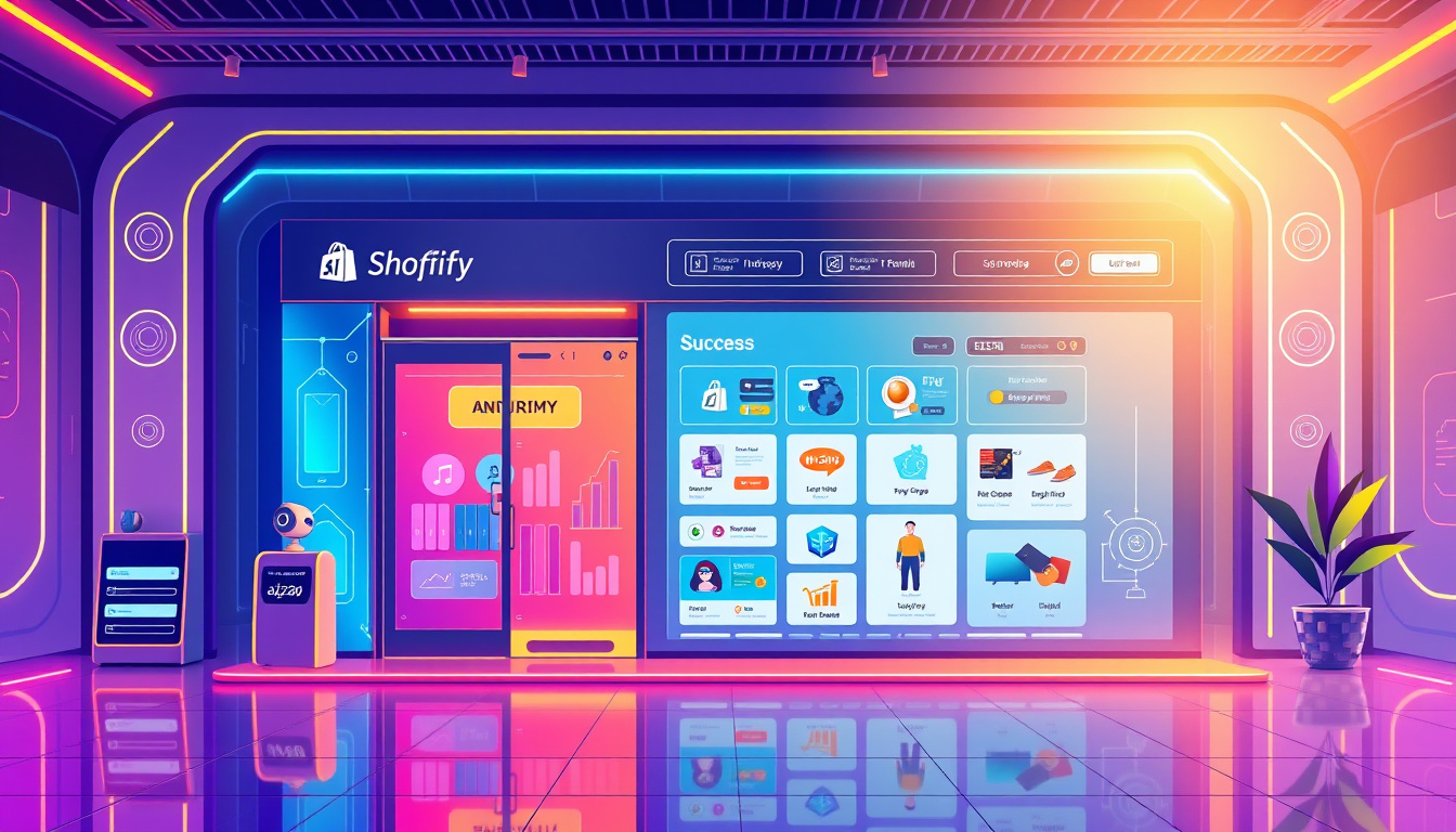 Unlocking Success: Powerful AI Prompts for Shopify Headless Commerce