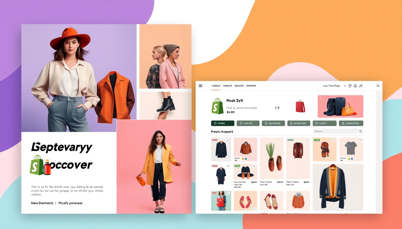 Unlocking Creativity: Top AI Prompts to Craft Stunning Shopify Lookbooks