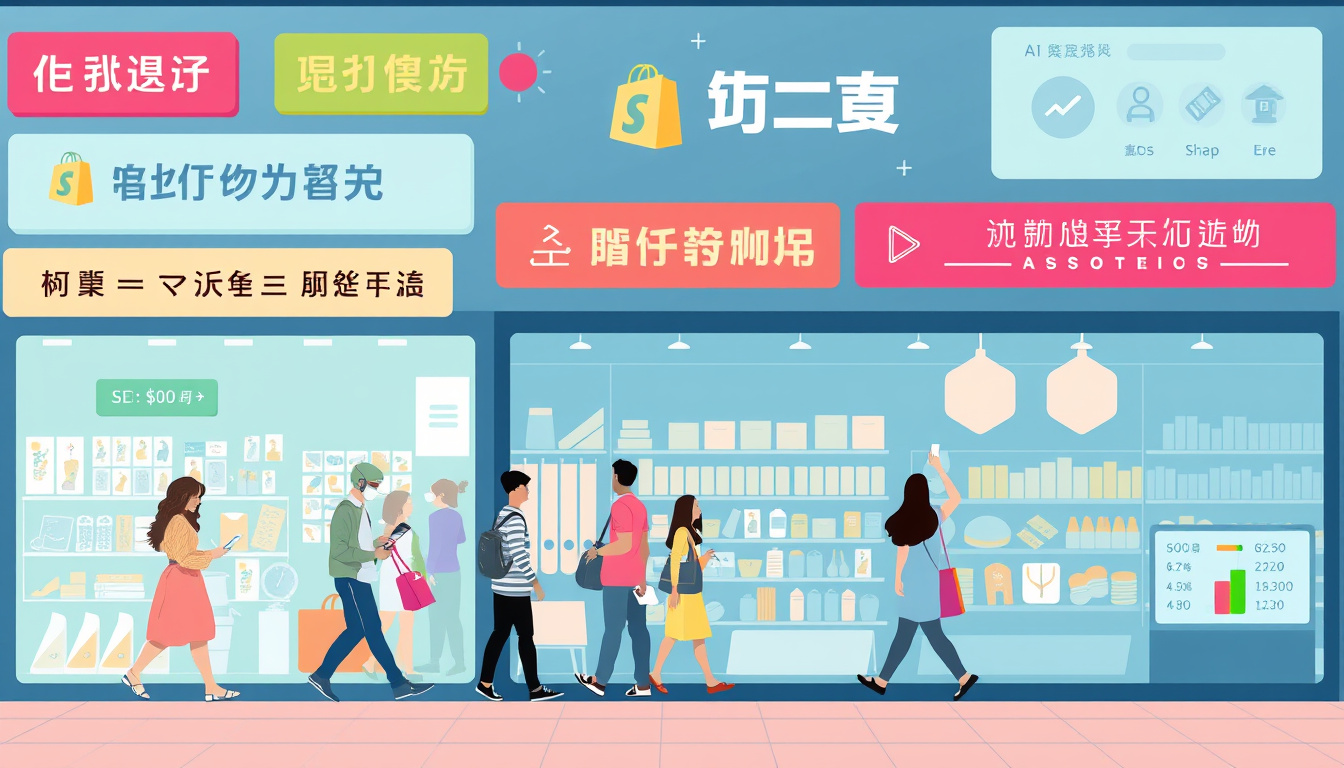 Unlock Global Potential: Top AI Prompts to Enhance Shopify’s Multi-Language Support