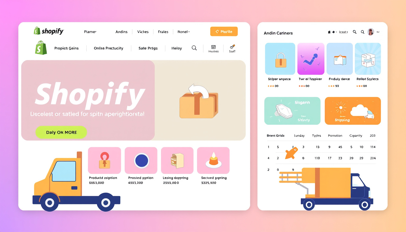 Unlock Sales Potential: Engaging AI Prompts for Your Shopify Shipping Page