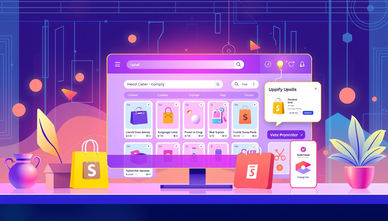 Boost Your Sales: Top AI Prompts for Shopify Upsell Strategies