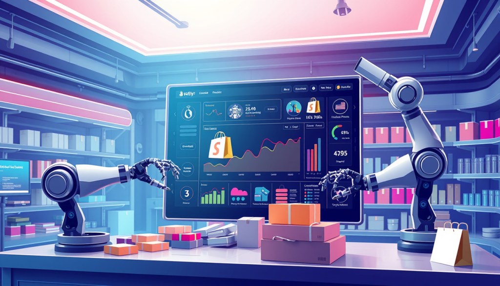 Unlocking the Power of AI Prompts for Shopify Webhooks: Boost Your Online Store’s&nbsp;Efficiency