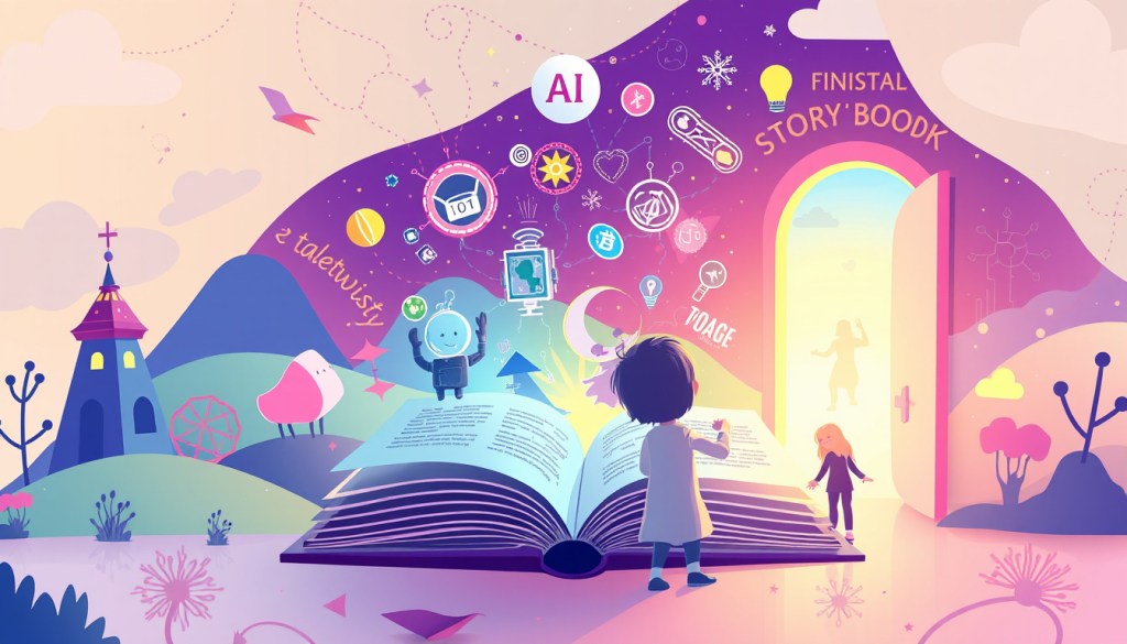 Unlocking Success: How AI Storybook Advertising Transforms Brand Narratives