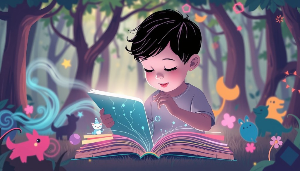 Unlocking Creativity: Exploring the Magic of AI Storybook Trials