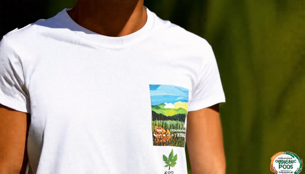 Artist Organic Organic Cotton&nbsp;T-Shirt
