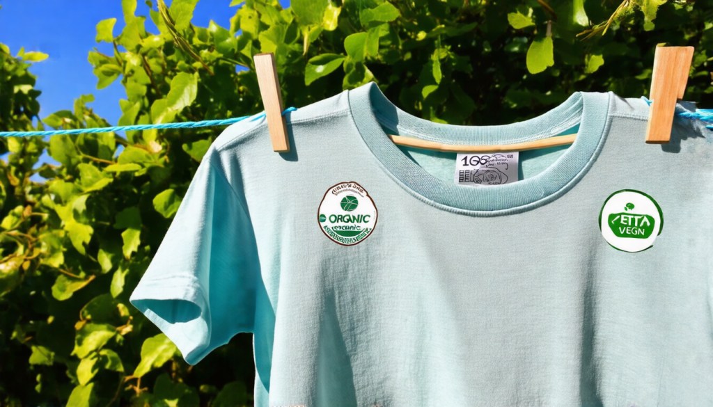 Aurora Organic Cotton&nbsp;T-Shirt
