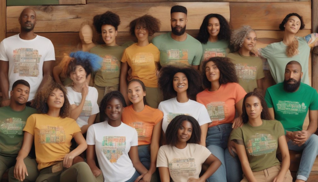 Elevate Your Advocacy: The Impact of Awareness Cause Tees on Social&nbsp;Change