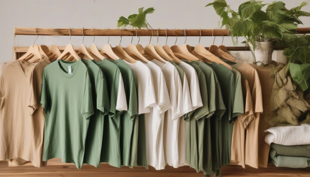 Why B-Corp Cotton Tees Are the Sustainable Fashion Choice You&nbsp;Need