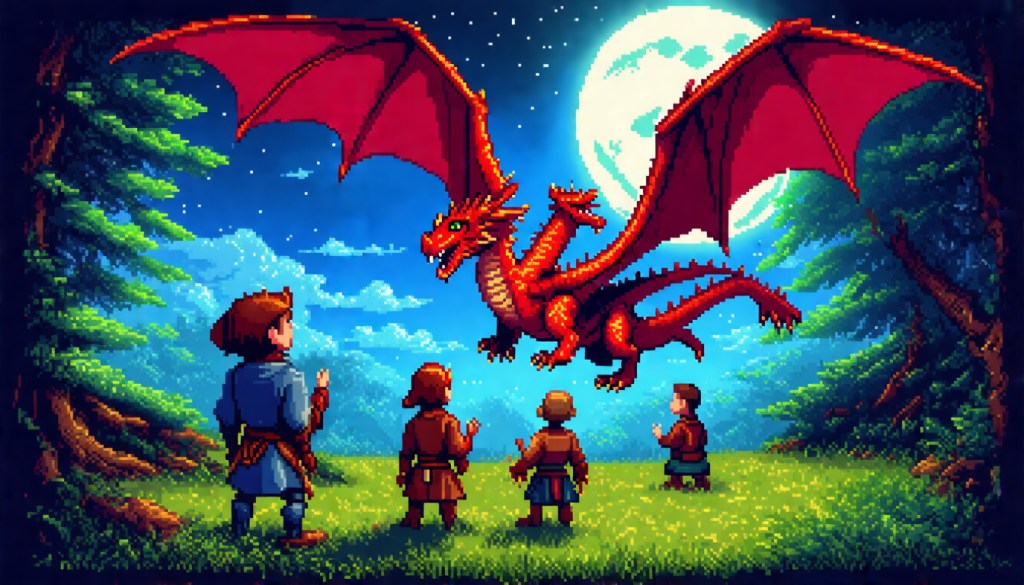 Beginner’s Guide to Legend of the Red&nbsp;Dragon