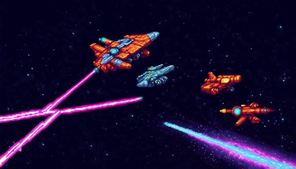 Beginner’s Guide to Retro Space Shooter&nbsp;Browser