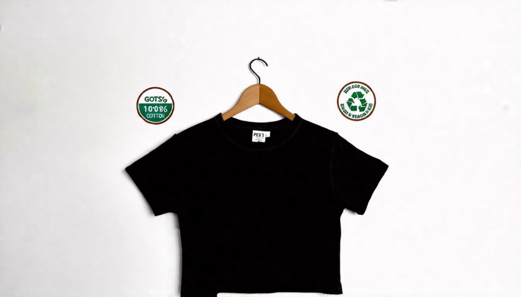 Blackout Bio Organic Cotton&nbsp;T-Shirt