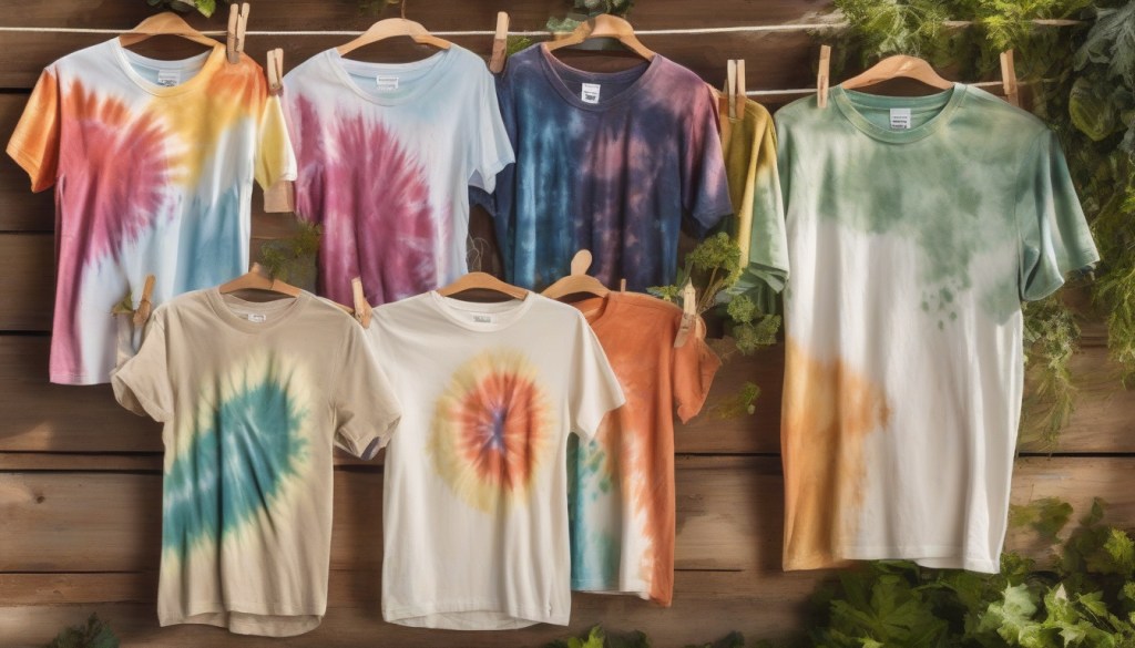 Transform Your Wardrobe: The Ultimate Guide to Bleach-Dye Cotton&nbsp;Tees