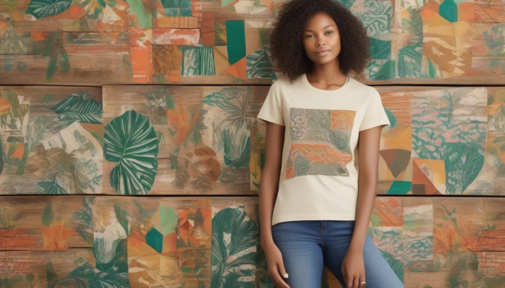 Elevate Your Style with Unique Block-Print Cotton Tees: A Perfect Blend of Comfort and&nbsp;Artistry