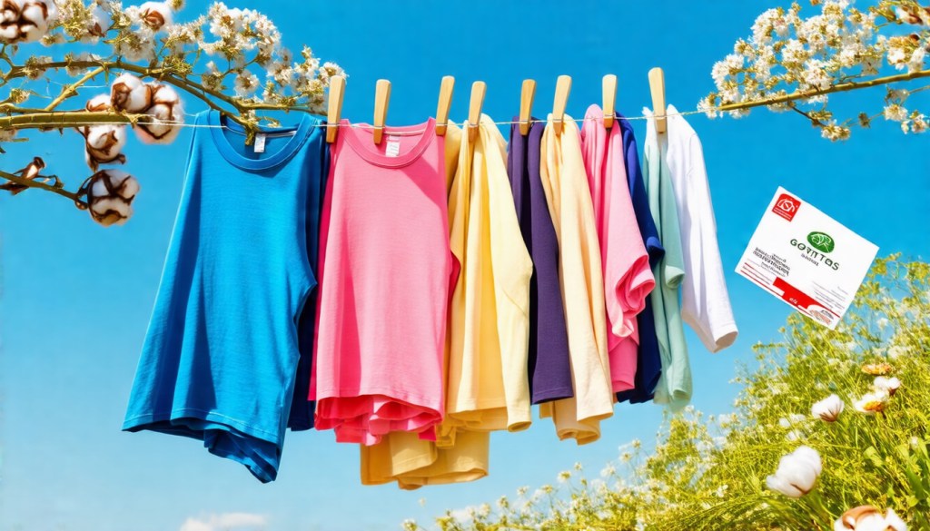 Breathable Organic Cotton T-Shirts for&nbsp;Summer
