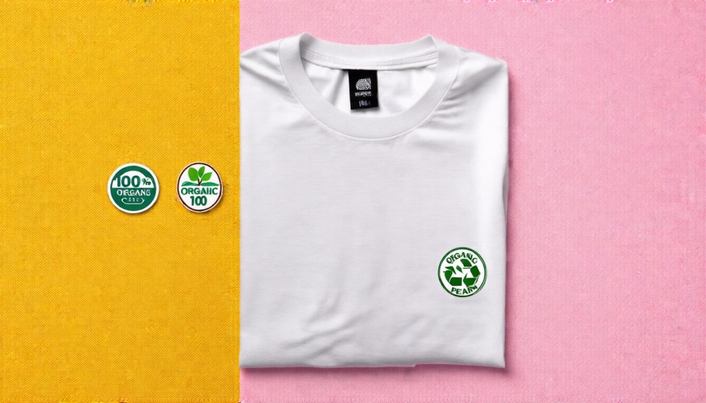 Canvas Clean Organic Cotton T-Shirt