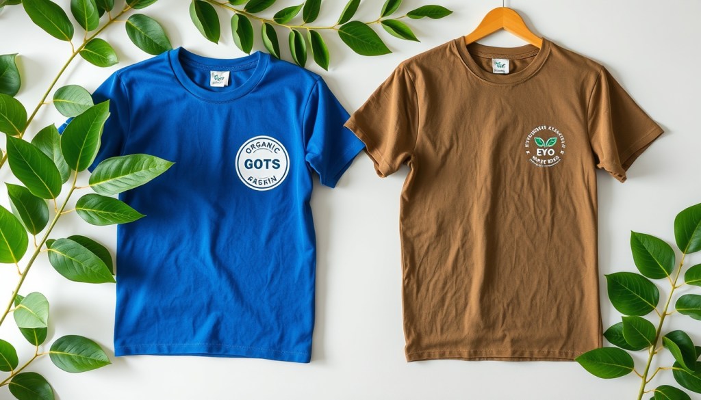 Carbon Footprint Tracking in Organic Cotton Print-On-Demand Fashion&nbsp;Processes