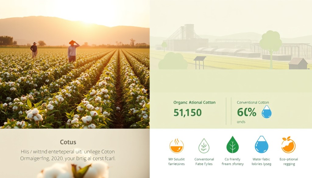 Carbon-Neutral Textiles: Sustainable Cotton and GOTS Eco-Friendly&nbsp;Manufacturing