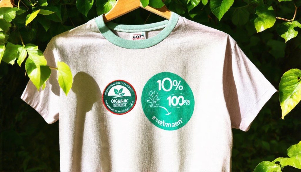 Carbon-Smart Organic Cotton&nbsp;T-Shirt