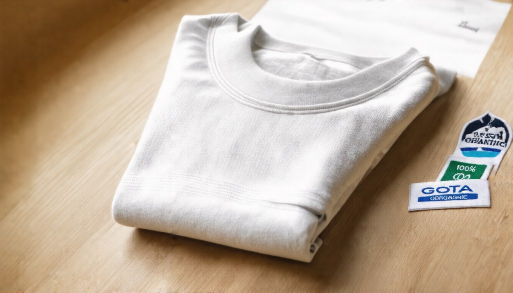 Cashmere Touch Organic Cotton&nbsp;T-Shirt