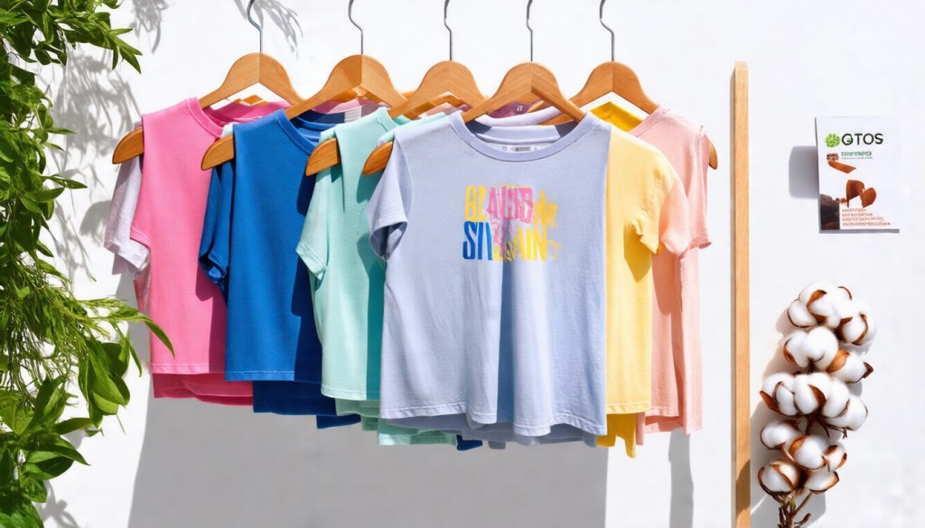 Certified Quality Organic Cotton Graphic&nbsp;Tees