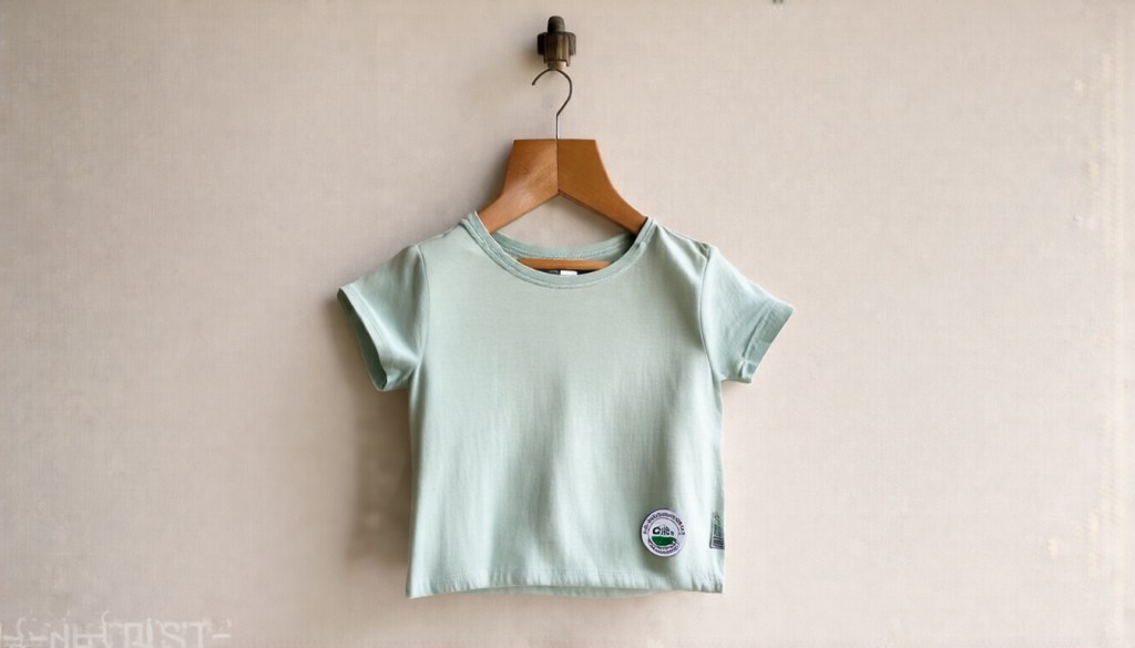 Chalk Cotton Organic Cotton T-Shirt