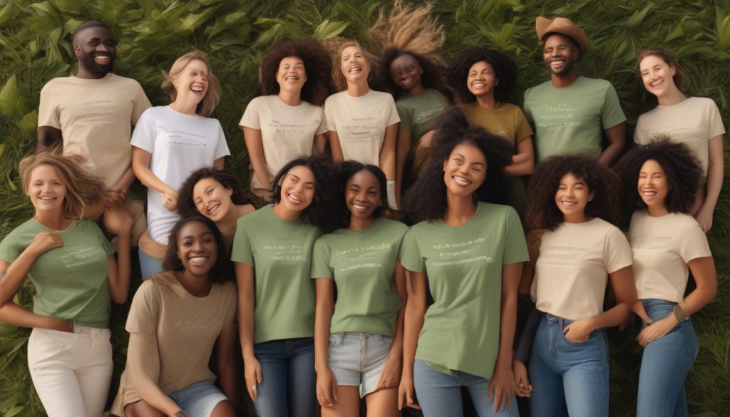 Unite for a Cause: The Impact of Charity Collaboration Tees on Community&nbsp;Support