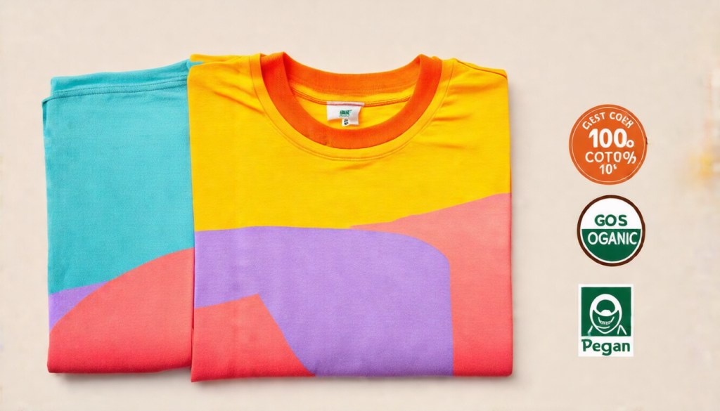 Chromatic Cotton Organic Cotton&nbsp;T-Shirt