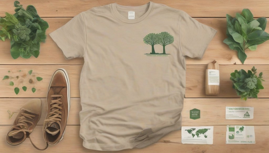 Unleash Your Style with Climate Action Tees: Fashion for a Sustainable&nbsp;Future