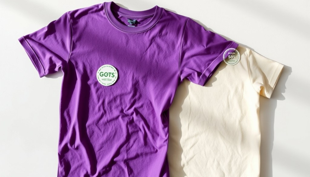 Closed-Loop Printing on Organic Cotton: GOTS Certified Water-Based&nbsp;Techniques