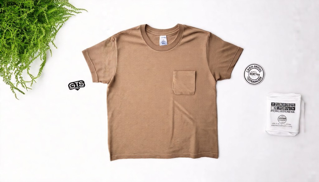 Coder Cotton Organic Cotton&nbsp;T-Shirt