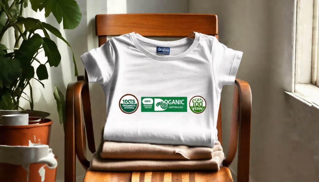 Coffee Comfort Organic Cotton&nbsp;T-Shirt