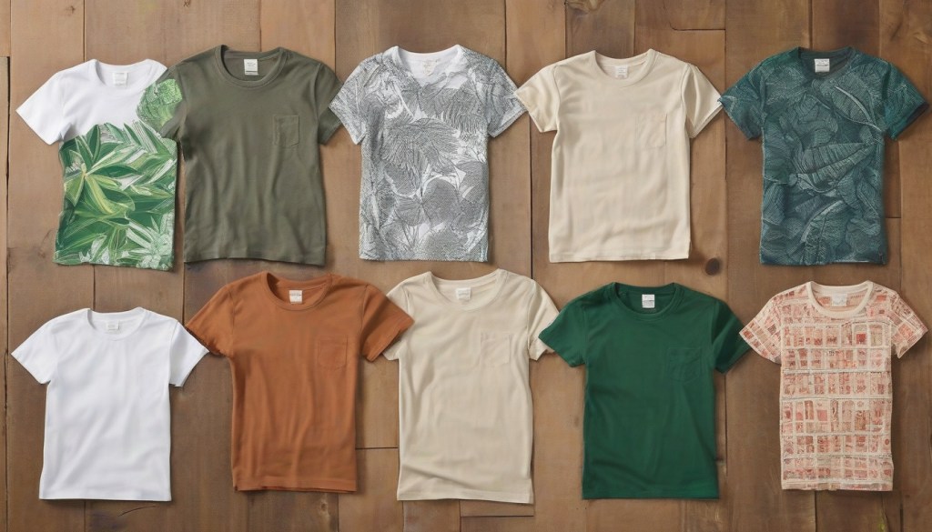 Elevate Your Style with Unique Collaboration Cotton&nbsp;Tees