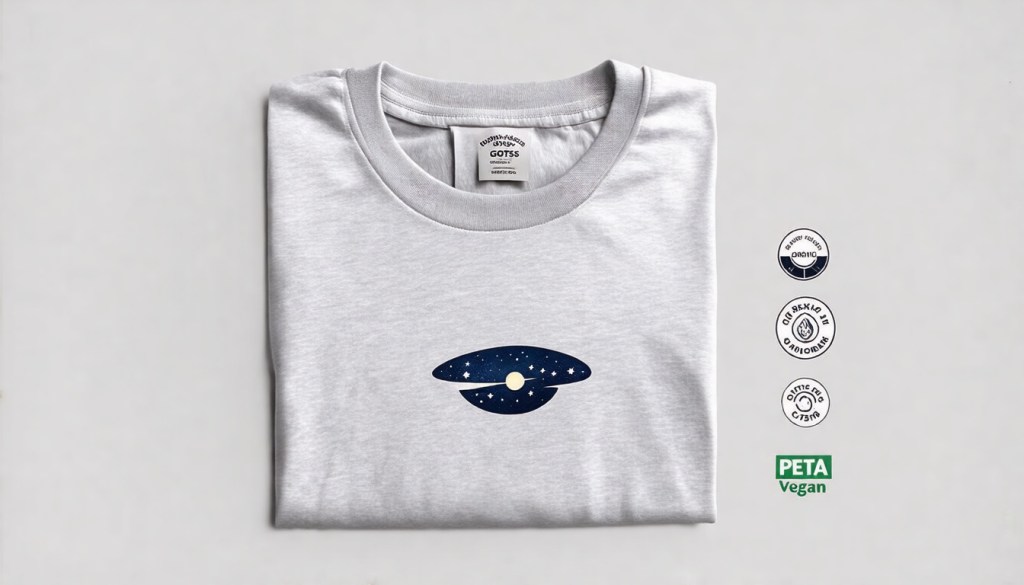 Comet Comfort Organic Cotton&nbsp;T-Shirt