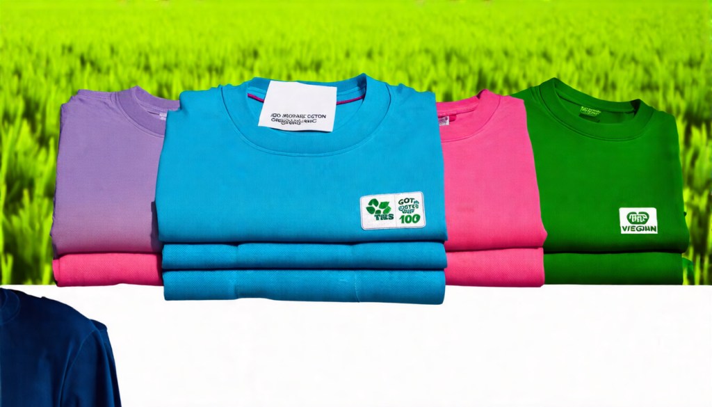 Community Cotton Organic Cotton&nbsp;T-Shirt