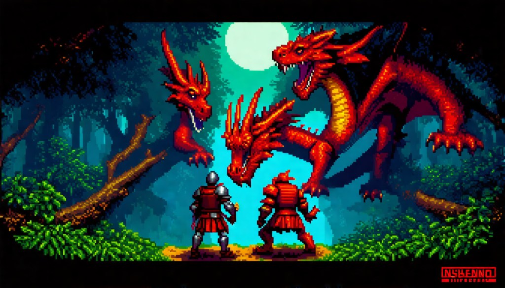 Complete Walkthrough for Legend of the Red&nbsp;Dragon