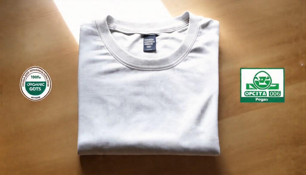 Courage Cotton Organic Cotton&nbsp;T-Shirt