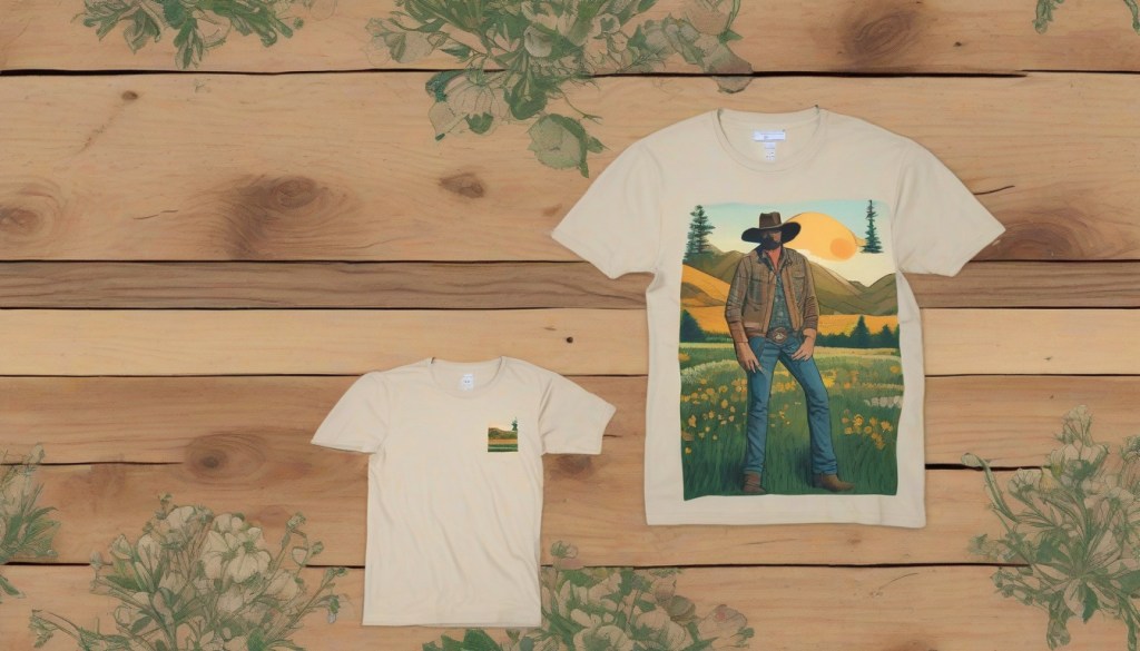 Unleashing the Cowboy Renaissance: Elevate Your Style with Classic Shirts in Rustic&nbsp;Fashion