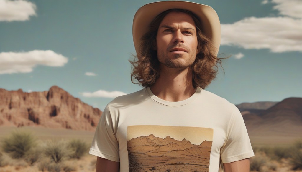 Unleash Your Inner Trailblazer with the Cowboy Renaissance Classic T-Shirt